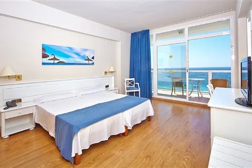 غرفة بإطلالة على البحر مفردة بسرير مزدوج، Flamboyan Caribe Hotel & Spa 2/2