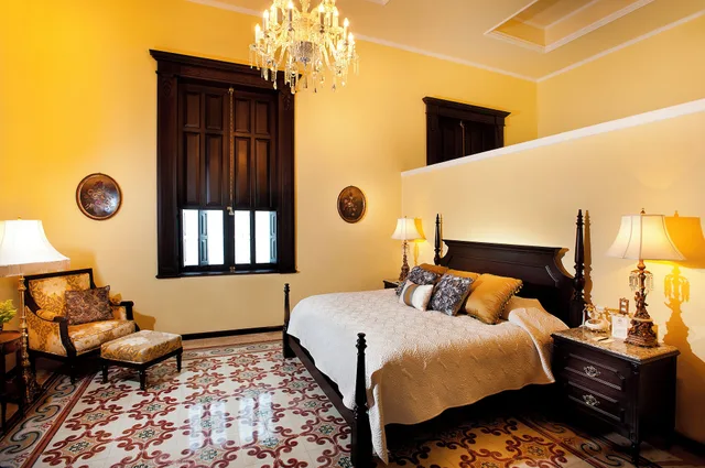 Master, Suite, King Bed, Adult Only، Hotel Casa Azul 2/3