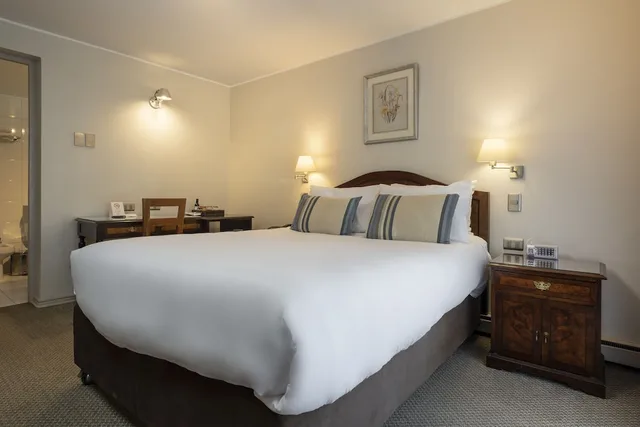 غرفة سوبيريور بسرير كوين، Teclados Hotel 6/10