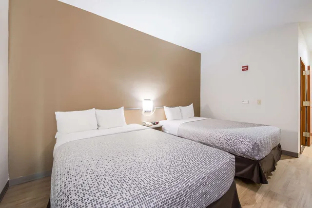 غرفة بسريرين كوين لذوي الإعاقة، Quality Inn Laredo - Nuevo Laredo 3/5