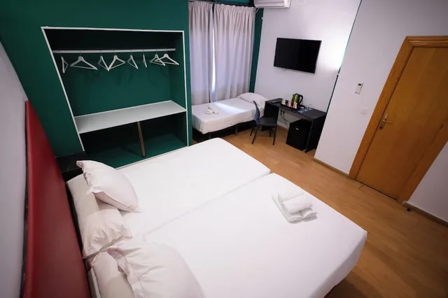 غرفة ثلاثية بثلاثة أسرّة، Hotel Sireno Torremolinos Adults Only 2/4