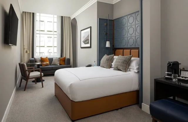 Superior, Double Bed, The Parkgate Hotel 1/1