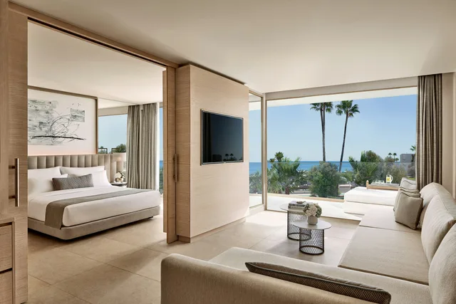 1 Bedroom, Suite, Sea View, Ikos Andalusia 2/3