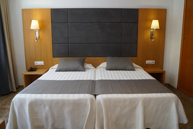 غرفة قياسية بسرير مزدوج أو سريرين منفصلين، Hotel Artmadams 2/7