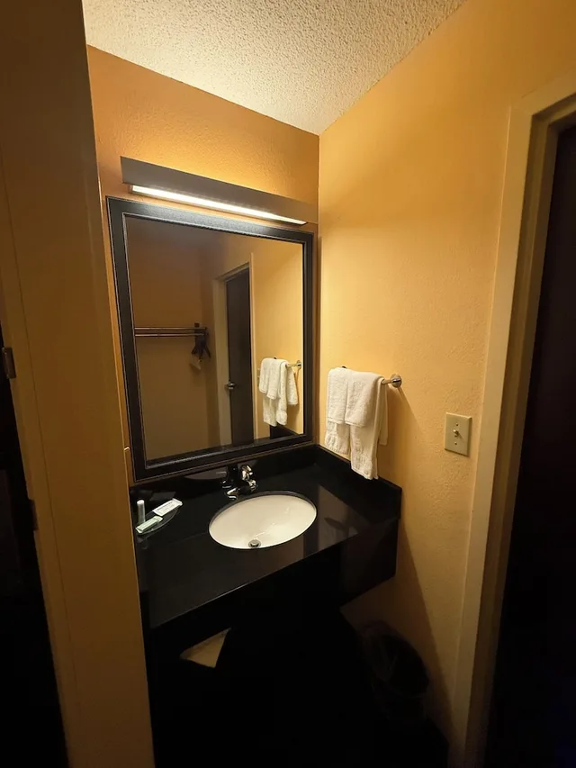 غرفة بسريرين مزدوجين لذوي الإعاقة، Fairfield Inn Suites Atlanta Suwanee 4/4