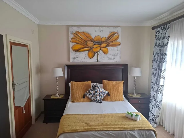 غرفة قياسية مفردة بسرير كوين، La Barune Guest House 4/7