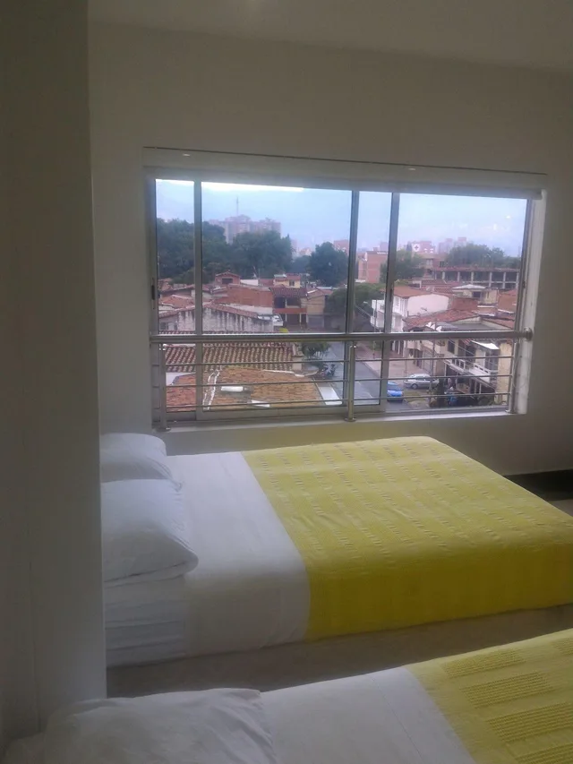 غرفة عائلية، Hotel Csi Medellín 1/4