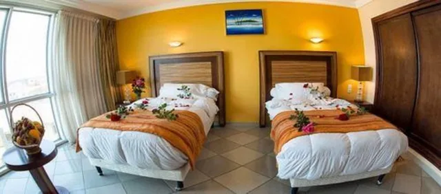 غرفة قياسية بسرير مزدوج، Abassides Palace 2/3