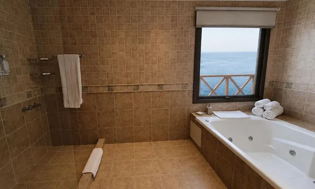 جناح رئاسي بسرير كينج، Xelena Hotel and Suites 7/10