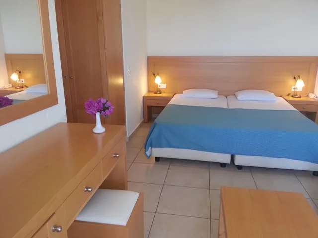 Bungalow, Side Sea View, Ariadne Beach - Adults Only 1/3