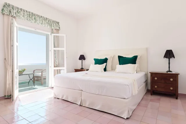 غرفة فاخرة بسرير مزدوج أو سريرين منفصلين، Santavenere Hotel 1/1