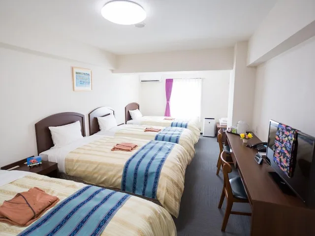 غرفة قياسية، Hotel Peace Island Nago 1/1