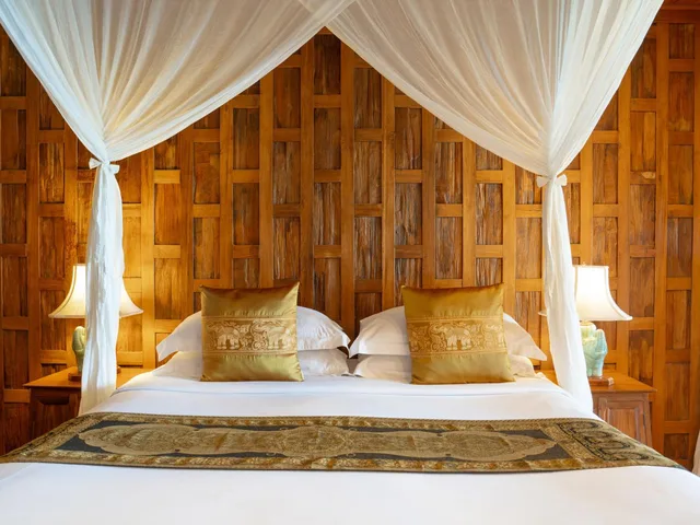 Pool, Suite, Queen Bed, Sea View، Santhiya Koh Phangan Resort and Spa 3/6