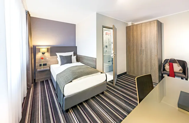 Comfort, Double Bed, Leonardo Hotel Nurnberg 10/10