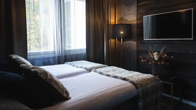 Superior, Suite, Sauna, Kitchen، Golden Circle Suites 1/3