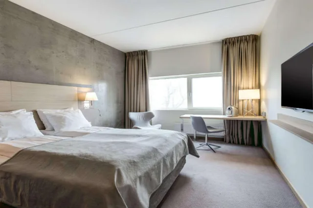 Superior, Double or Twin Bed, Quality Expo Hotel Oslo 1/3