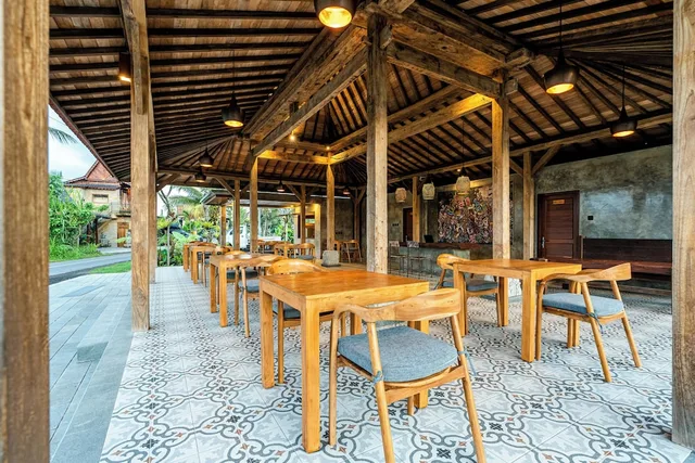 Taru Sebatu Villa، Ubud 34/50