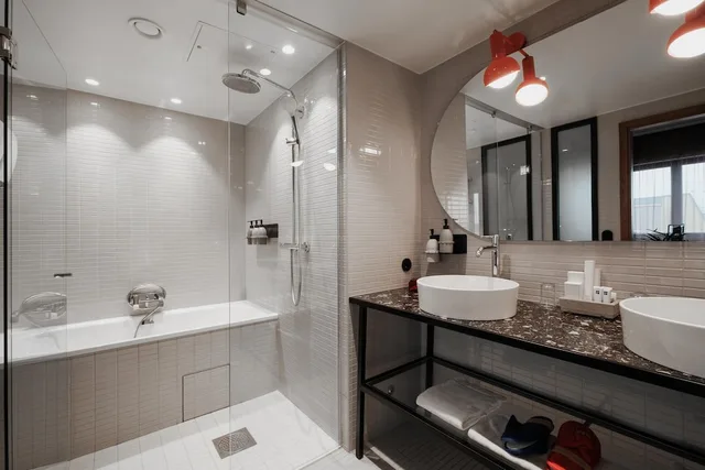 جناح بسرير كينج، Hobo Hotel Stockholm 1/4