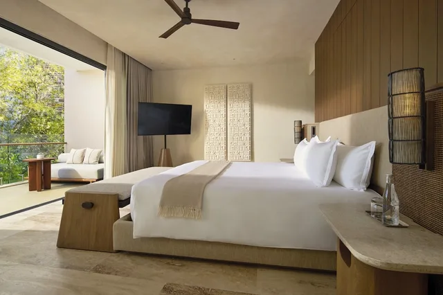 Suite, Lagoon Area, Andaz Mayakoba Resort Riviera Maya - a concept by Hyatt 4/7