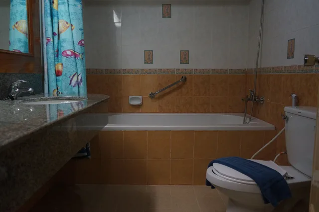 Deluxe, Twin Beds, Lamai Hotel 7/7