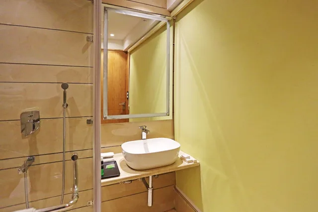 Junior, Double Bed, The Jrd Luxury Botique Hotel 5/8