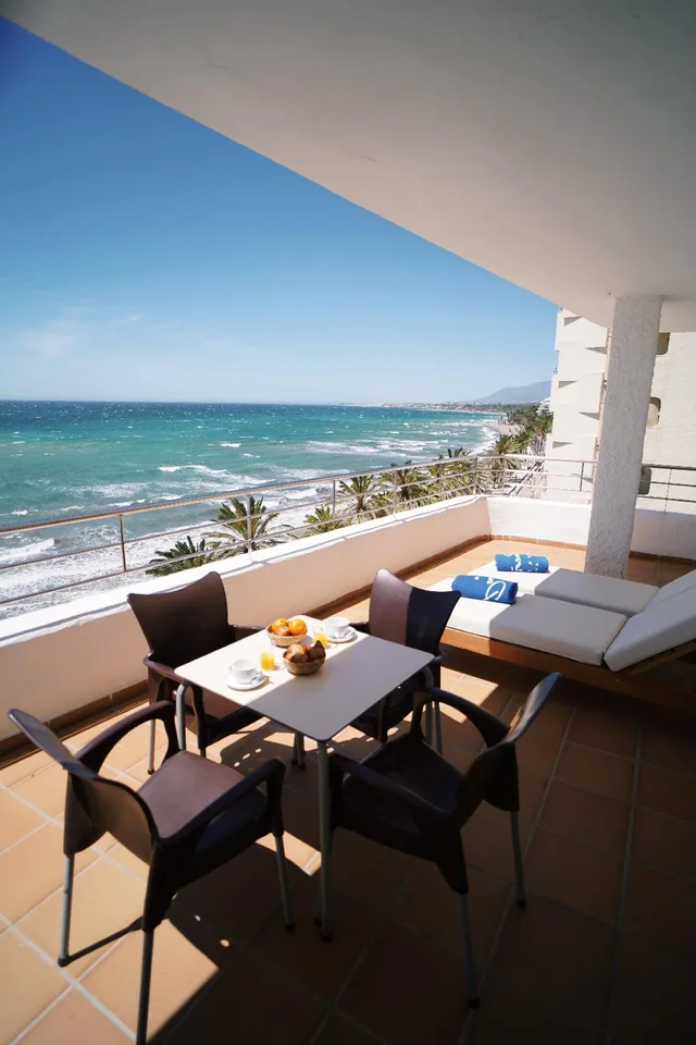 1 Bedroom, Apartment, Single, Side View, Balcony، Puerto Azul Marbella 1/1