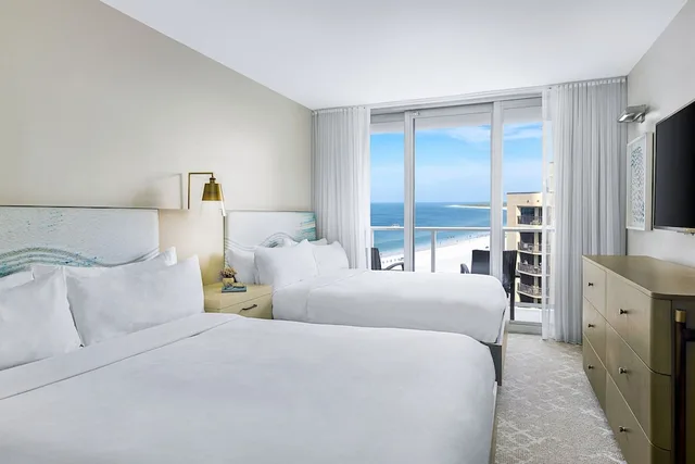فيلا بشرفة بغرفتي نوم، Marriott S Crystal Shores 2/10