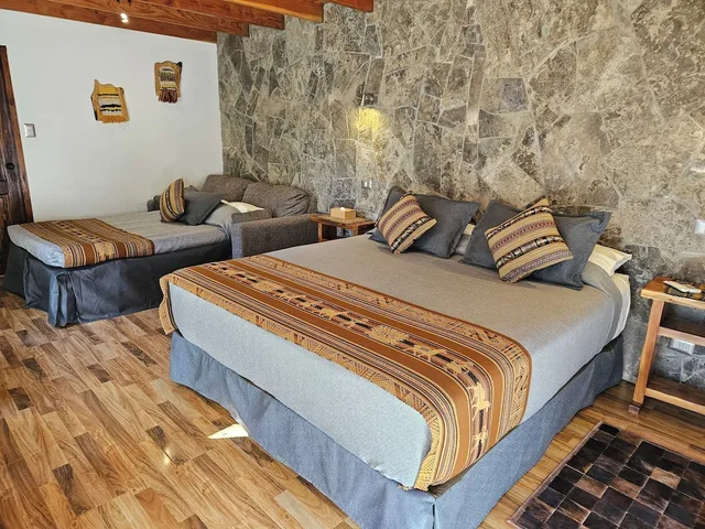 Superior, Lodge Quelana 8/10