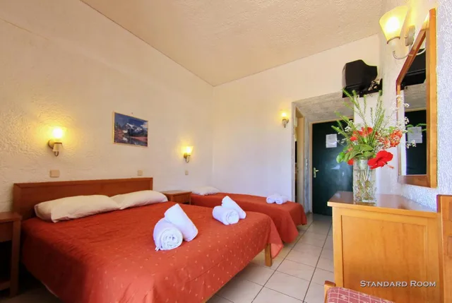 Standard, Triple, Despo Hotel 1/1