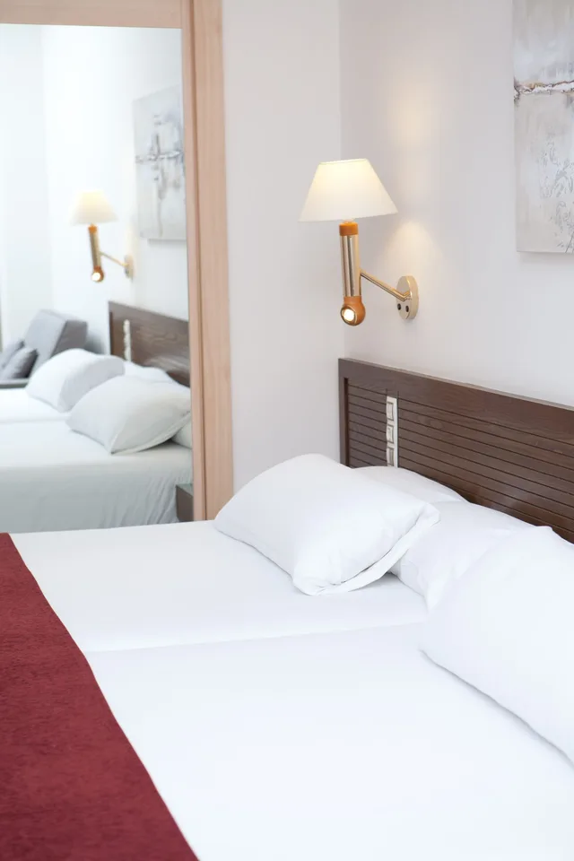 غرفة سوبيريور بسرير مزدوج، Senator Cadiz Spa Hotel 9/10