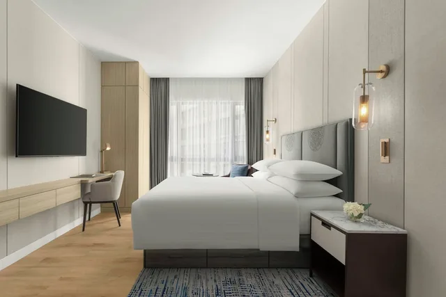 شقة بغرفة نوم واحدة، Marriott Executive Apartments Kuala Lumpur 1/4