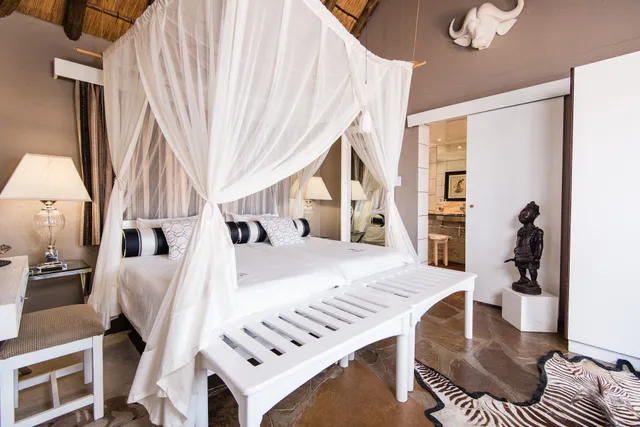 بنغل بسرير مزدوج، VINGERKLIP LODGE(T) 1/1