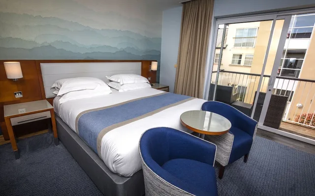 غرفة سوبيريور بسرير مزدوج، Quay Hotel And Spa 2/6