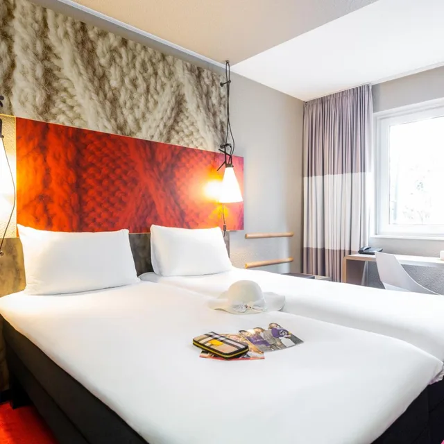 Room, Single Bed, Ibis Hamburg Alster Centrum 1/9