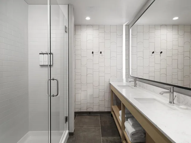 غرفة بسريرين كوين، Hyatt Place Springdale/Zion National Park 3/3