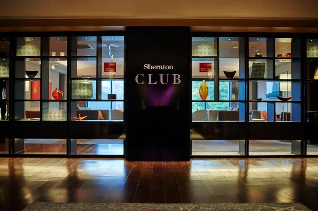 Superior, King Bed, Club Lounge Access, Miyabi Floor، Sheraton Miyako Hotel Tokyo 1/1