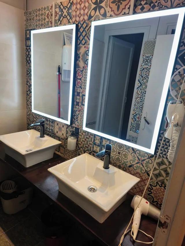Female Dorm, Female Only, Classic, Shared Bathroom, Buba House 4/5