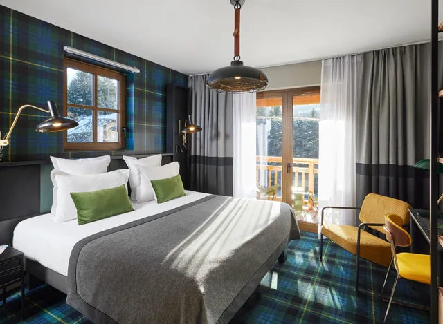 Mont Blanc, Superior، Chalet Hotel Alpen Valley 2/5