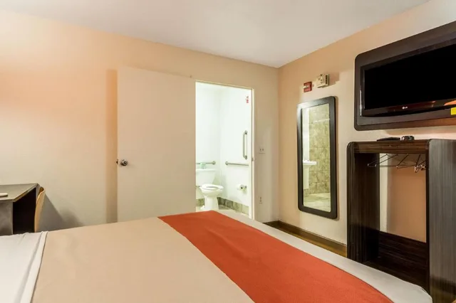 غرفة بسريرين مزدوجين للمدخنين، Motel6 Garland, TX - Dallas 3/9