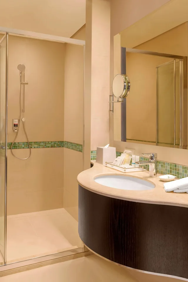 غرفة كلاسيكية بسريرين منفصلين، Four Points By Sheraton Kuwait 6/6