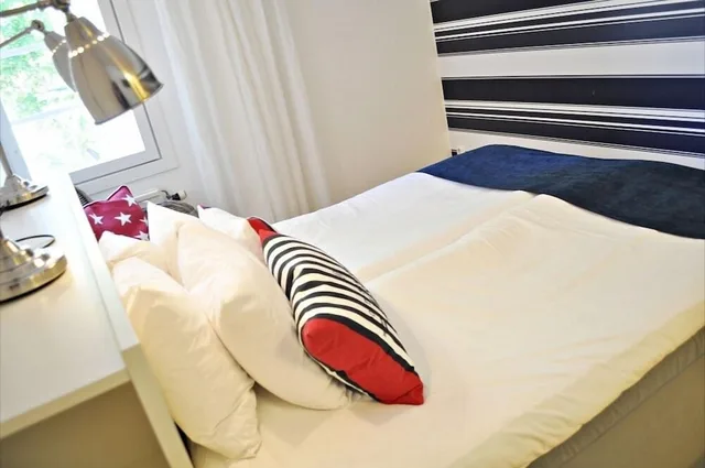 غرفة بسريرين منفصلين، Jennys Hotell & Restaurang 3/3