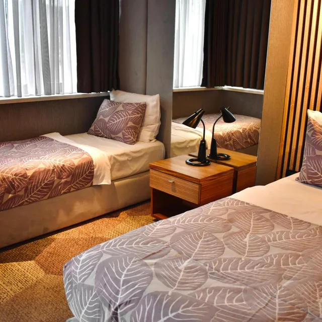 غرفة ثلاثية، City View Deluxe Sarajevo 7/10