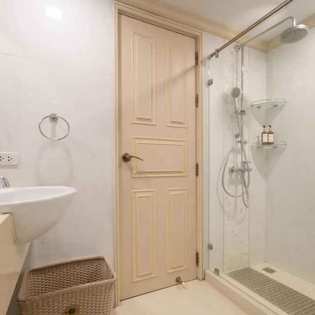 جناح تنفيذي بسرير كينج بغرفتي نوم، Syama Hana Executive Apartments Thonglor 10/10