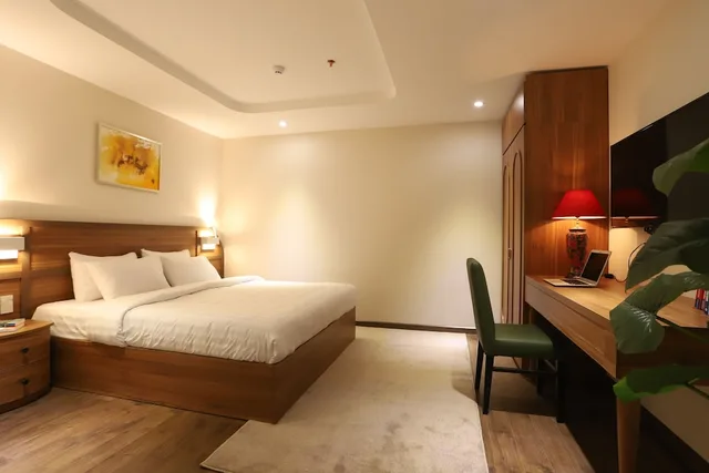 شقة سوبيريور بسرير كينج، Lanura Apartments and Hotel 1/2