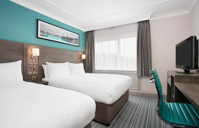 غرفة قياسية، Leonardo Hotel Inverness 1/1