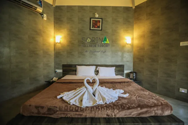 غرفة بريميوم، Sorina Hillside Resort 1/1
