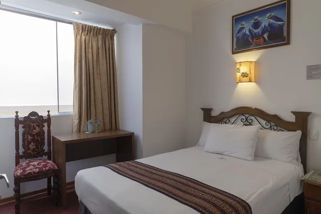 غرفة قياسية مفردة، Hotel Rojas 3/6