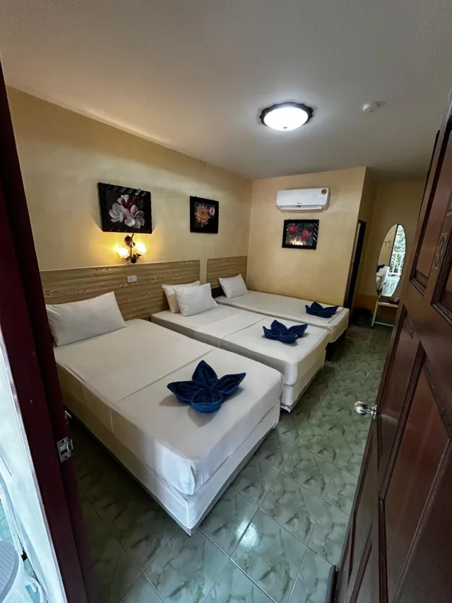 غرفة سوبيريور ثلاثية، Coco's Guesthouse 2/2