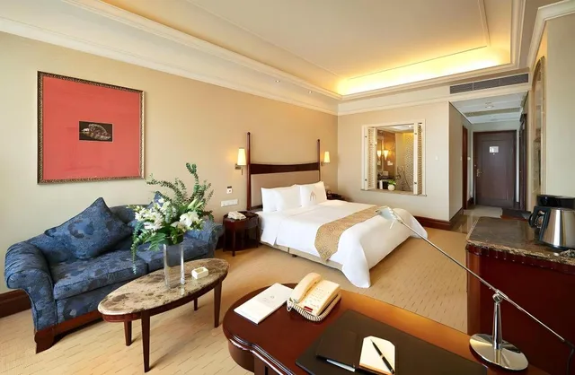 Deluxe, Queen Bed, Hangzhou Goethe Hotel, WorldHotels Distinctive 7/8