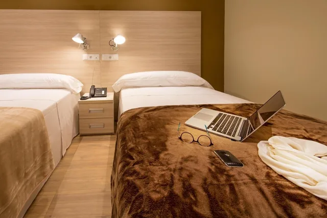 Hotel Hormilla، لوغرونيو 15/27